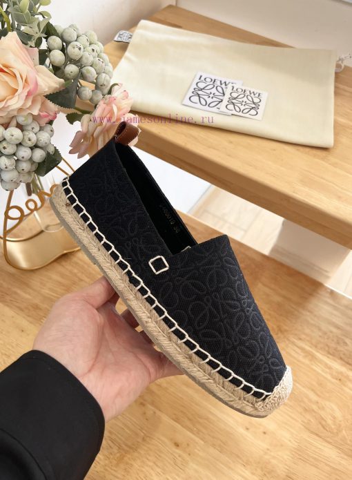 ~LOEWE purchasing grade 2023 autumn and winter new fisherman's shoes, comfortable, lightweig0bds6knf - Image 7