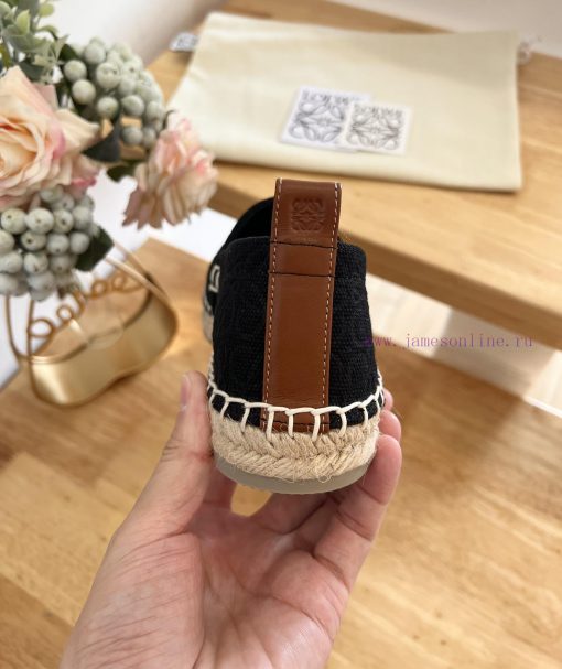 ~LOEWE purchasing grade 2023 autumn and winter new fisherman's shoes, comfortable, lightweig0bds6knf - Image 9