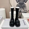 Top tierLost in echo buckle design snow boots seriesFrom a domestic niche designer shoe brannl46egs3