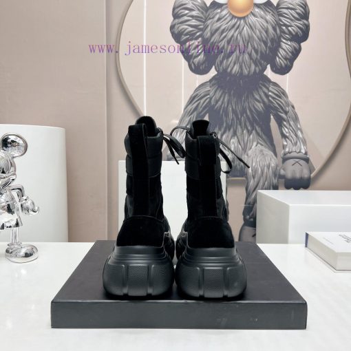 Top tierA * Alexander~Wang Alexander King 2023 vs Autumn/Winter Latest Explosive Martin Bootox68sl9e - Image 9