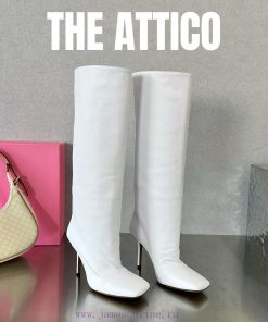 The atticoAtico 𝕋𝕙𝕖 𝕒𝕥𝕥𝕚𝕔𝕠𝟐𝟎𝟐𝟑𝑭𝒘 New style 𝙨𝙞𝙚𝙣𝙣𝙖 square toe bootsAttico is the inventor of ywb1ywok
