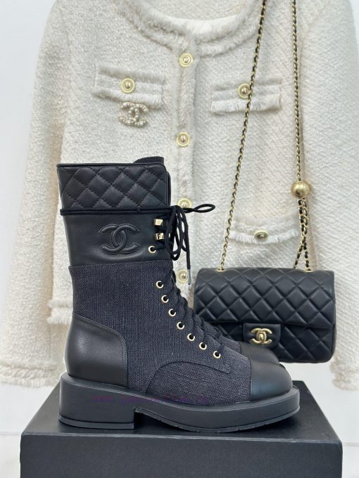 Horse hair 480 yarn drum 25Chanel | Chanel 22ss Autumn/Winter New Product Socks Sleeve Martihn3y1c66