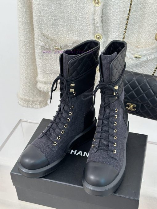 Horse hair 480 yarn drum 25Chanel | Chanel 22ss Autumn/Winter New Product Socks Sleeve Martihn3y1c66 - Image 3