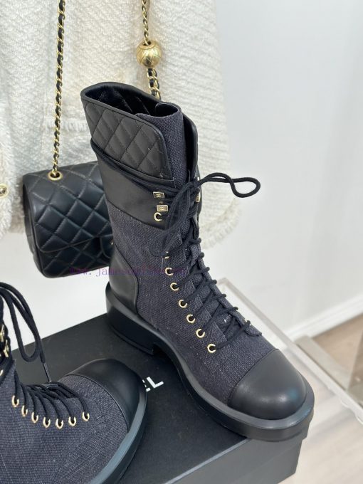 Horse hair 480 yarn drum 25Chanel | Chanel 22ss Autumn/Winter New Product Socks Sleeve Martihn3y1c66 - Image 6