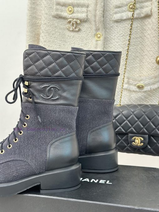 Horse hair 480 yarn drum 25Chanel | Chanel 22ss Autumn/Winter New Product Socks Sleeve Martihn3y1c66 - Image 9