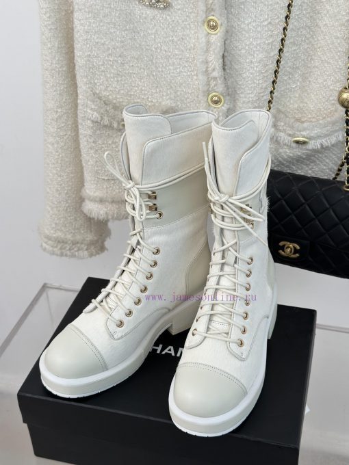 Horse hair 480 yarn drum 25Chanel | Chanel 22ss Autumn/Winter New Product Socks Sleeve Marti3fb6ysh7 - Image 3