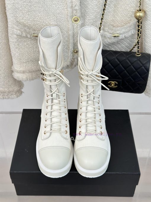 Horse hair 480 yarn drum 25Chanel | Chanel 22ss Autumn/Winter New Product Socks Sleeve Marti3fb6ysh7 - Image 5
