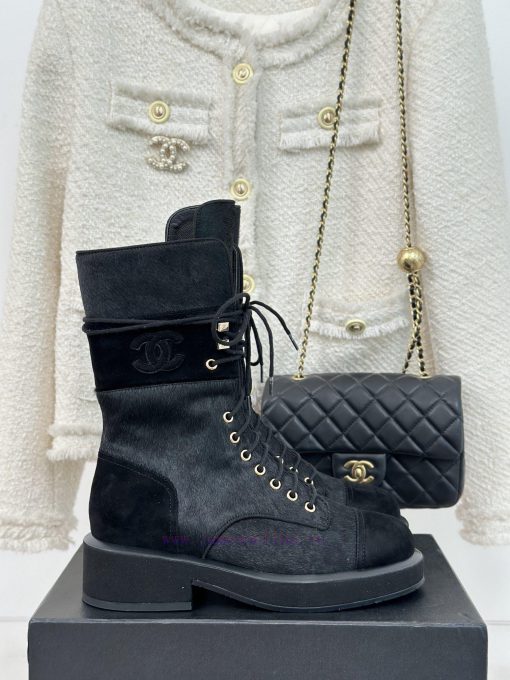 Horse hair 480 yarn drum 25Chanel | Chanel 22ss Autumn/Winter New Product Socks Sleeve Marti4pdbd13x - Image 2