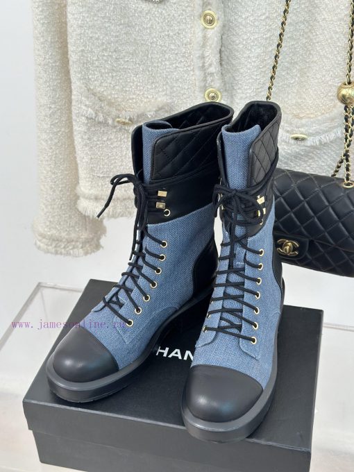 Horse hair 480 yarn drum 25Chanel | Chanel 22ss Autumn/Winter New Product Socks Sleeve Martibjjelrra - Image 3