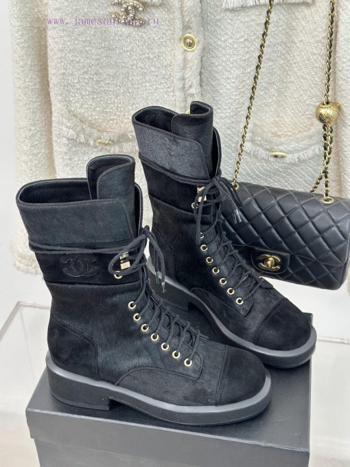Horse hair 480 yarn drum 25Chanel | Chanel 22ss Autumn/Winter New Product Socks Sleeve Marti4pdbd13x - Image 4