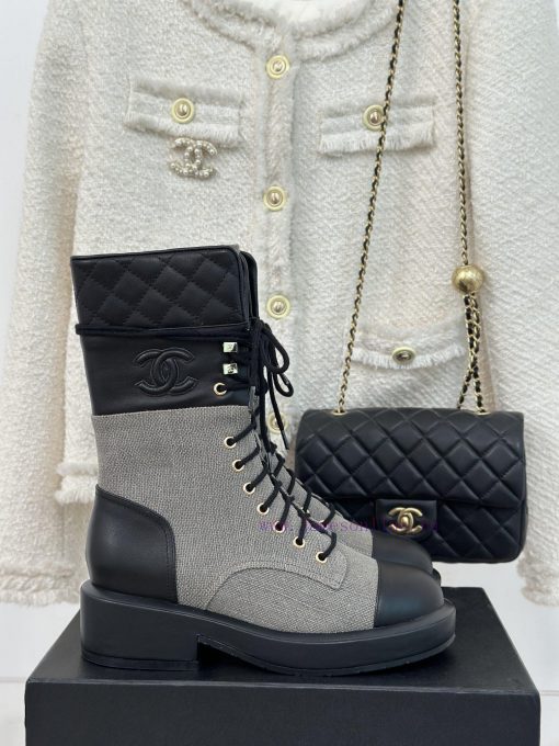 Horse hair 480 yarn drum 25Chanel | Chanel 22ss Autumn/Winter New Product Socks Sleeve Martib0hs5fyl