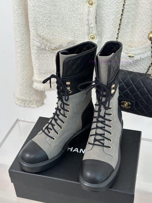 Horse hair 480 yarn drum 25Chanel | Chanel 22ss Autumn/Winter New Product Socks Sleeve Martib0hs5fyl - Image 3