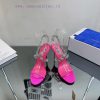 The most AQUAZURA large pineapple rhinestone decorative high heel———————————2023 Spring/Summf8g3b6lc