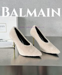 BalmainBalmain𝘽𝙖𝙡𝙢𝙖𝙞𝙣First release 𝘽𝙖𝙡𝙢𝙖𝙞𝙣 Balmain 𝟐𝟎𝟐𝟒𝙨𝙨 Spring/Summer Ruby Lamb Capillary 7srmt80g