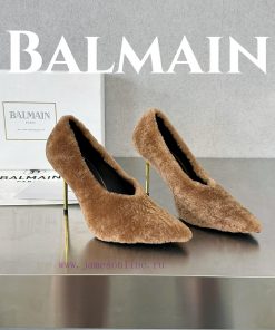 BalmainBalmain𝘽𝙖𝙡𝙢𝙖𝙞𝙣First release 𝘽𝙖𝙡𝙢𝙖𝙞𝙣 Balmain 𝟐𝟎𝟐𝟒𝙨𝙨 Spring/Summer Ruby Lamb Capillary 02i3o54s