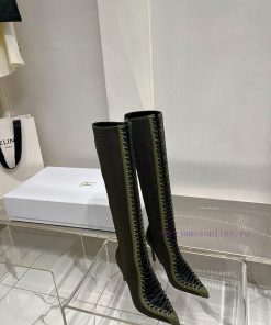 Givenchy high-heeled strap bootsPopularized throughout the fashion industry, the favorite ofx4emwfc6
