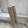 Givenchy high-heeled strap bootsPopularized throughout the fashion industry, the favorite ofjv7i8wnn