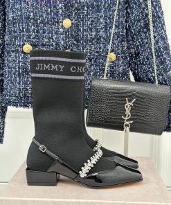 Jimmy Choo | Jay Chou 23S NewSocks and bootsThis season's Rocket Goddess must have itemThe po99meq58