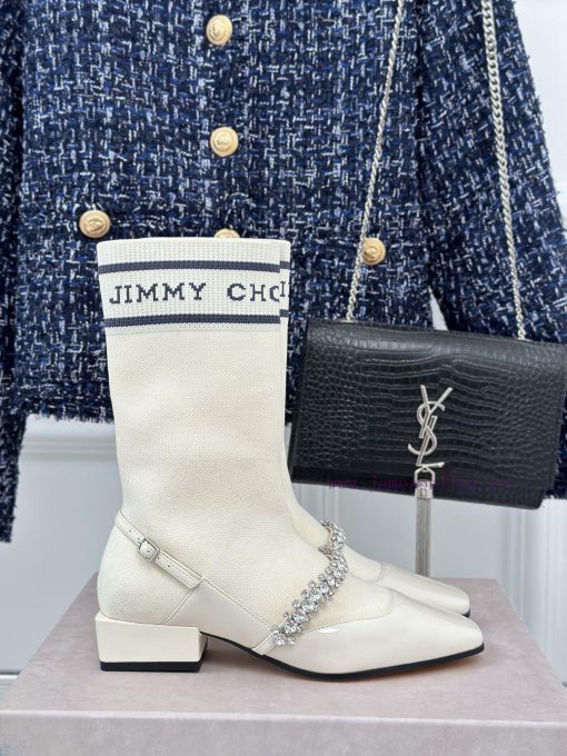 Jimmy Choo | Jay Chou 23S NewSocks and bootsThis season's Rocket Goddess must have itemThe pgt3eqw8a