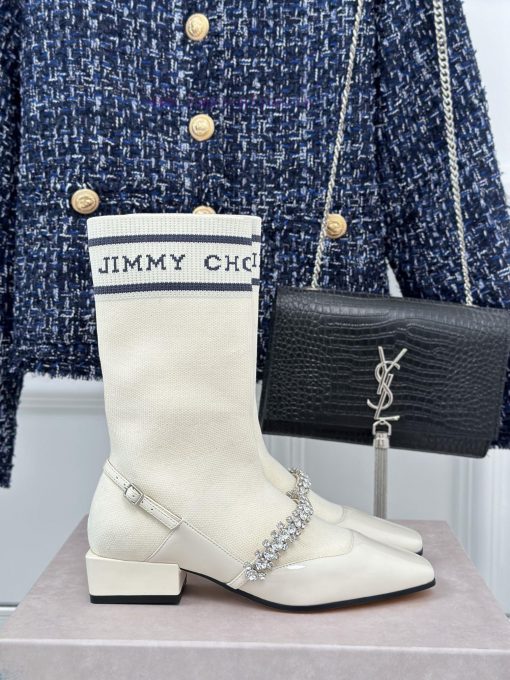 Jimmy Choo | Jay Chou 23S NewSocks and bootsThis season's Rocket Goddess must have itemThe pgt3eqw8a - Image 2