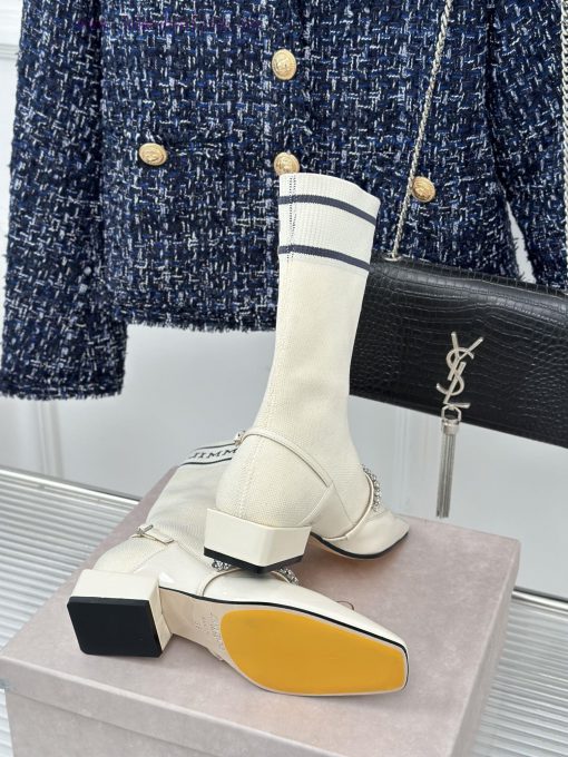 Jimmy Choo | Jay Chou 23S NewSocks and bootsThis season's Rocket Goddess must have itemThe pgt3eqw8a - Image 10