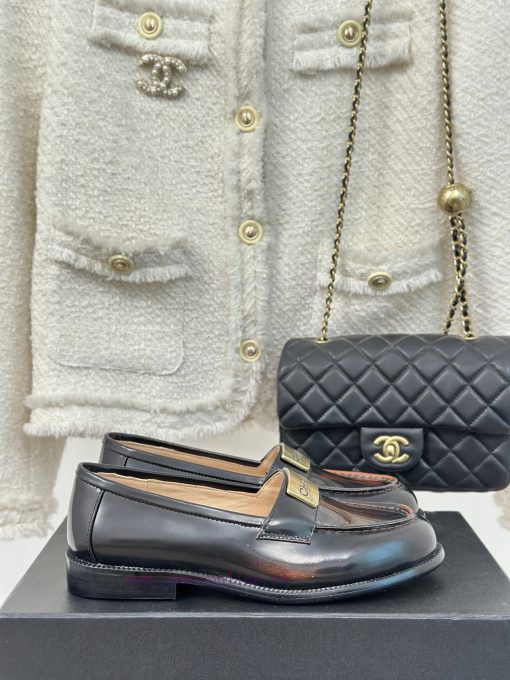 Chanel | Chanel 23C New ProductAlphabet plaque Le Fu shoes ️At first glance, it was planted ubz6lypf - Image 2
