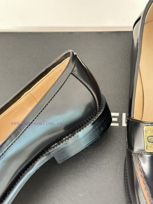 Chanel | Chanel 23C New ProductAlphabet plaque Le Fu shoes ️At first glance, it was planted ubz6lypf - Image 7
