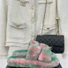 Chanel | Chanel Classic Letter Hairy SlippersThe "First to Wear" series of walking sheep witvt5875ci