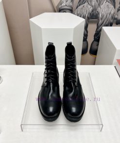 Top tierMarsell 2023 vs Autumn/Winter Fold Boots CollectionRound toe retro short bootsThis b1rzq9tub