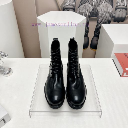 Top tierMarsell 2023 vs Autumn/Winter Fold Boots CollectionRound toe retro short bootsThis b1rzq9tub - Image 2