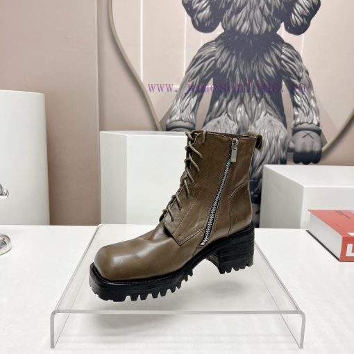 Top tierMarsell 2023 vs Autumn/Winter Fold Boots CollectionSquare toe thick soled short bootil4h8hrw - Image 7