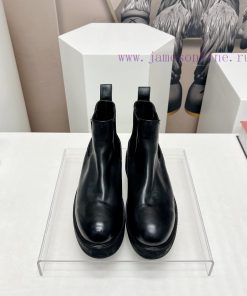 Top tierMarsell 2023 vs Autumn/Winter Fold Boots CollectionRound toe retro short bootsThis bgtfy28qt