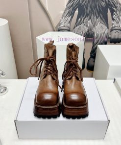 Top tierGudi - GUDI2023 vs Autumn/Winter Classic Hot Martin Boot SeriesSquare toe thick solemhzcraeq