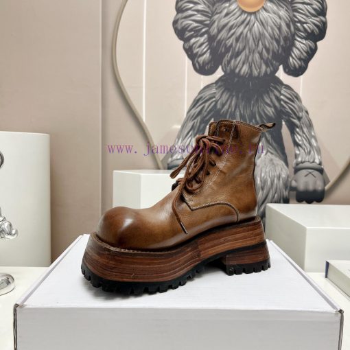 Top tierGudi - GUDI2023 vs Autumn/Winter Classic Hot Martin Boot SeriesSquare toe thick solemhzcraeq - Image 7