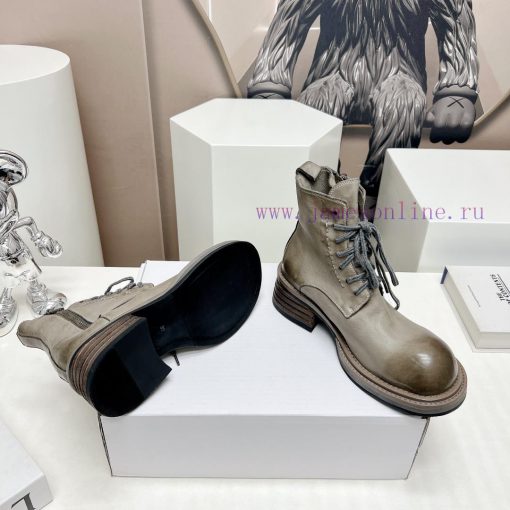 Top tierGudi - GUDI2023 vs Autumn/Winter Classic Hot Martin Boot SeriesBig round toe thick ssefcv6sf - Image 10