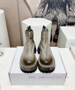 Top tierGudi - GUDI2023 vs Autumn/Winter Classic Hot Martin Boot SeriesRound toe thick soled8ifsyu1h