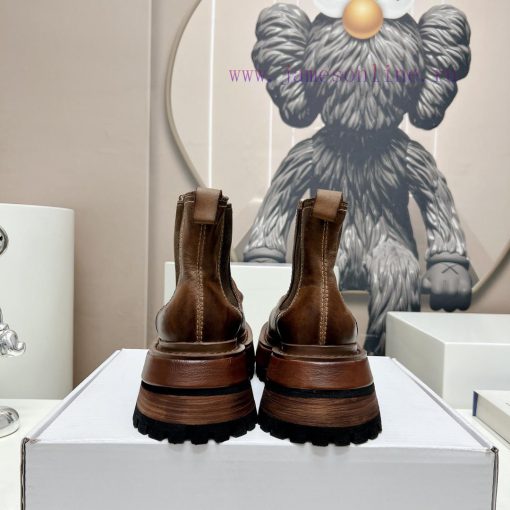Top tierGudi - GUDI2023 vs Autumn/Winter Classic Hot Martin Boot SeriesRound toe thick soledg7f9moxa - Image 9