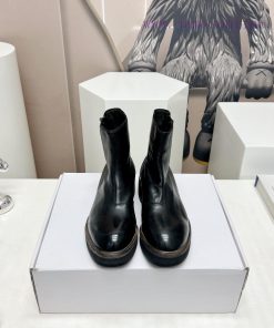 Top tierGudi - GUDI2023 vs Autumn/Winter Classic Hot Martin Boot SeriesRound toe thick soledf2sr2uu7