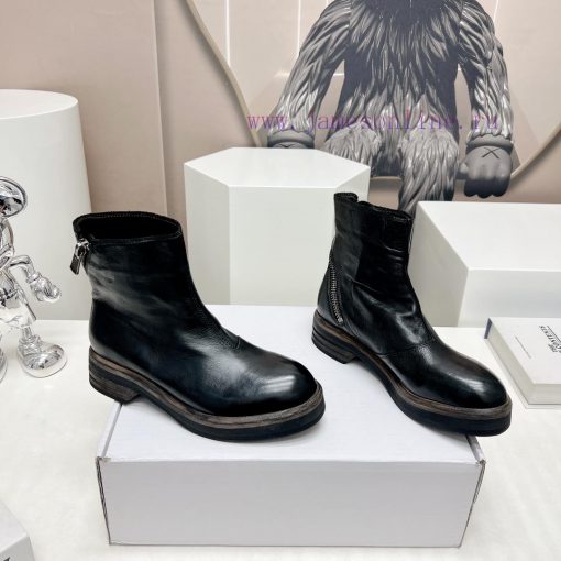 Top tierGudi - GUDI2023 vs Autumn/Winter Classic Hot Martin Boot SeriesRound toe thick soledf2sr2uu7 - Image 3