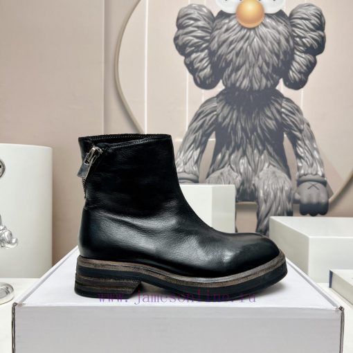 Top tierGudi - GUDI2023 vs Autumn/Winter Classic Hot Martin Boot SeriesRound toe thick soledf2sr2uu7 - Image 6