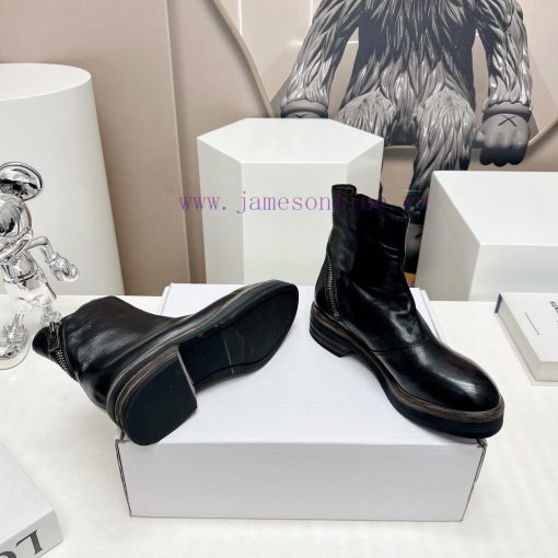 Top tierGudi - GUDI2023 vs Autumn/Winter Classic Hot Martin Boot SeriesRound toe thick soledf2sr2uu7 - Image 10