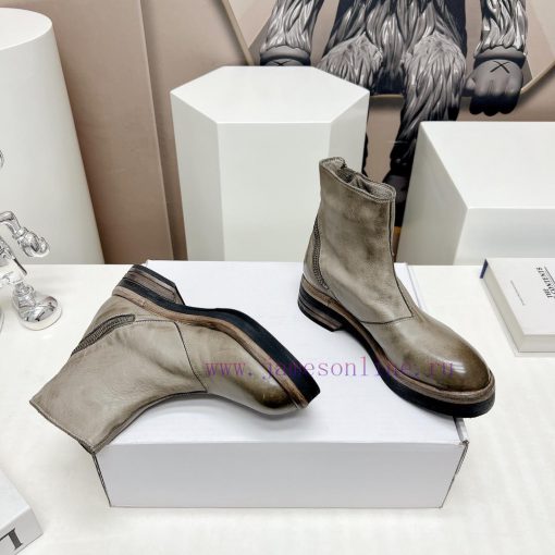 Top tierGudi - GUDI2023 vs Autumn/Winter Classic Hot Martin Boot SeriesRound toe thick soled8wg3msut - Image 8