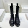 Top tierSMFK (Tide) 2023 Autumn Latest King ExplosivesRound toe thick soled cross shaped ela6857u0mt