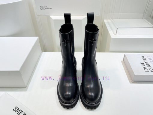 Top tierSMFK (Tide) 2023 Autumn Latest King ExplosivesRound toe thick soled cross shaped ela6857u0mt