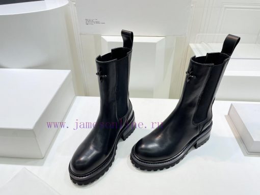 Top tierSMFK (Tide) 2023 Autumn Latest King ExplosivesRound toe thick soled cross shaped ela6857u0mt - Image 4