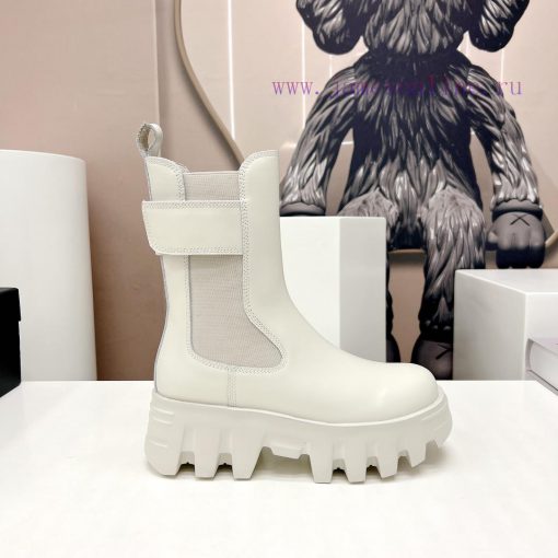 Top tierDYMONLATRY23vs Autumn/Winter New Shoe CollectionGear thick soled elastic short bootsnidpae8l - Image 6