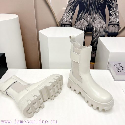 Top tierDYMONLATRY23vs Autumn/Winter New Shoe CollectionGear thick soled elastic short bootsnidpae8l - Image 10