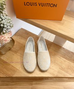 Lvui Vuitton/Louis Vuitton Top Purchasing Goods, Fisherman Shoes. This Starboard flat casualmzikfgmv