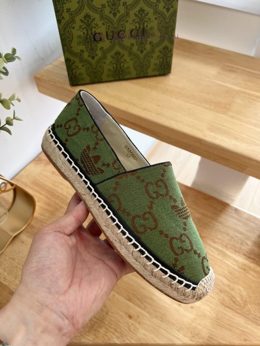 Gucci23Ss Spring/Summer New Collection Gucci X adida * Co branded Printed Fisherman's ShoesAtqrulvwg - Image 7