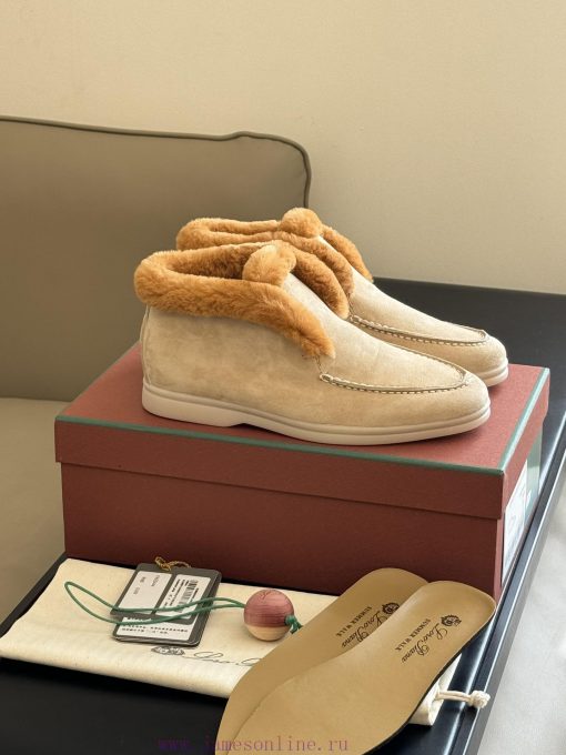 Top version logo pian... a classic fur shoe new color schemeThe price of cabinets has increailhbbha5 - Image 2